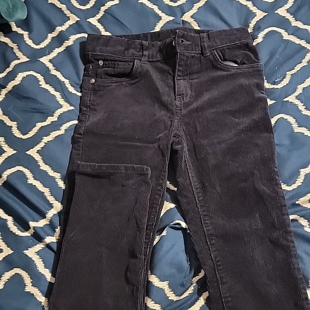 Corduroy pants - Picture 2 of 3